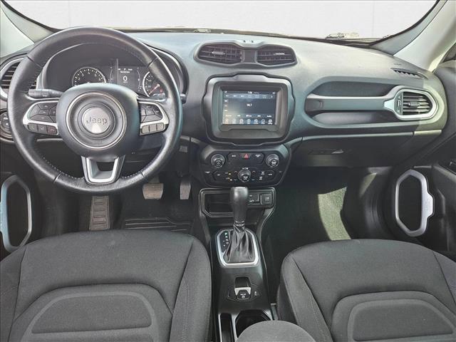 used 2020 Jeep Renegade car, priced at $14,990