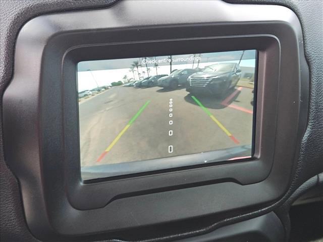 used 2020 Jeep Renegade car, priced at $14,990