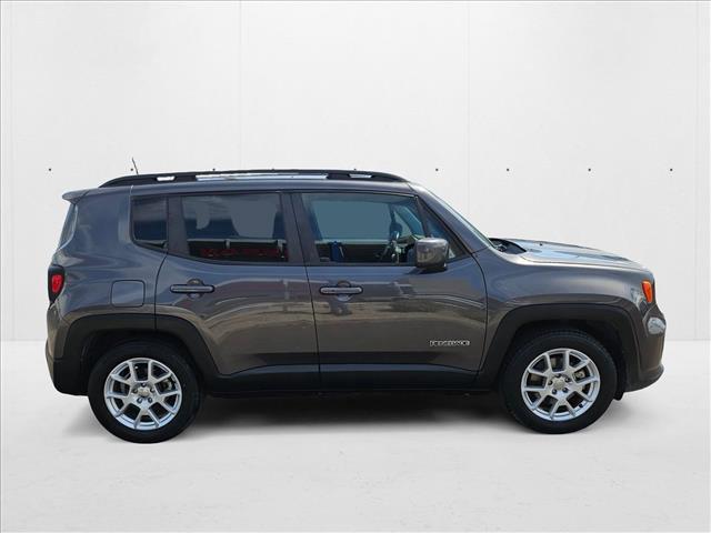 used 2020 Jeep Renegade car, priced at $14,990