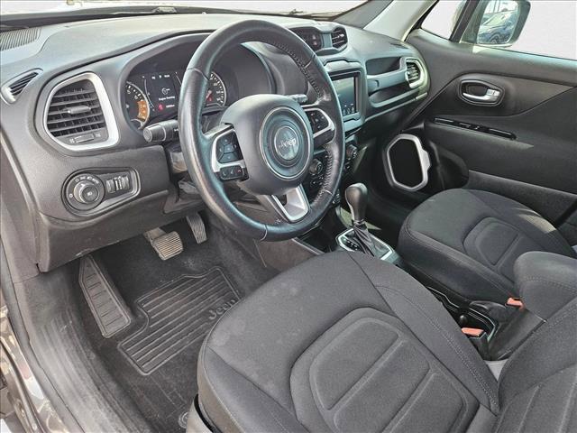 used 2020 Jeep Renegade car, priced at $14,990