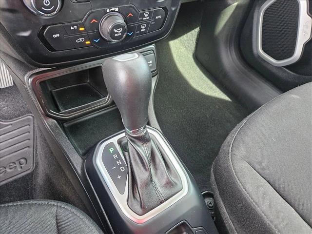 used 2020 Jeep Renegade car, priced at $14,990