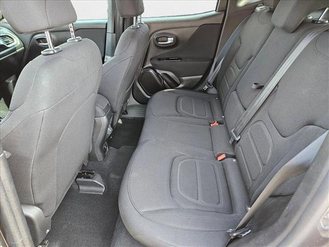 used 2020 Jeep Renegade car, priced at $14,990