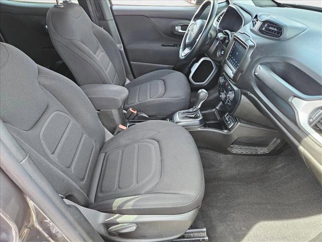 used 2020 Jeep Renegade car, priced at $14,990