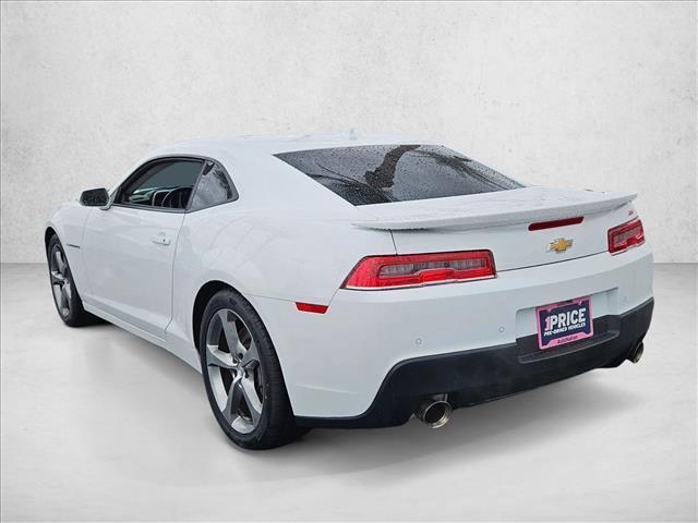 used 2014 Chevrolet Camaro car, priced at $18,893