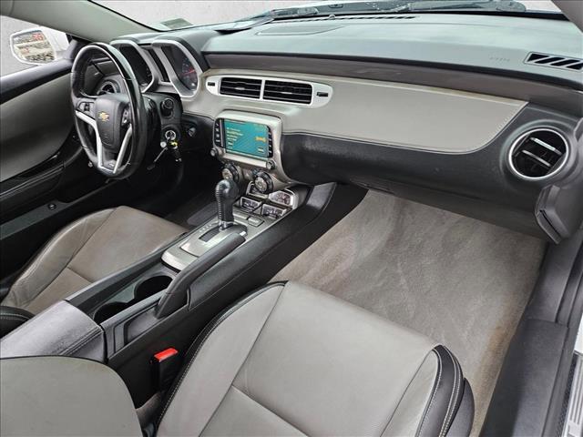 used 2014 Chevrolet Camaro car, priced at $18,893