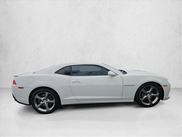 used 2014 Chevrolet Camaro car, priced at $18,893