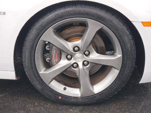 used 2014 Chevrolet Camaro car, priced at $18,893