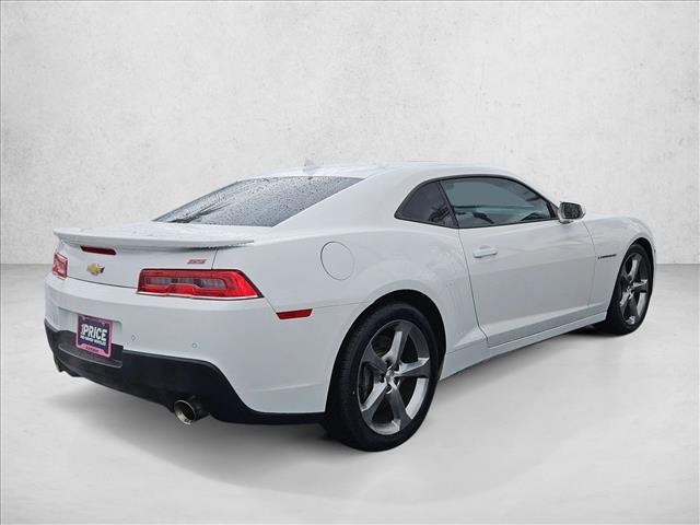 used 2014 Chevrolet Camaro car, priced at $18,893