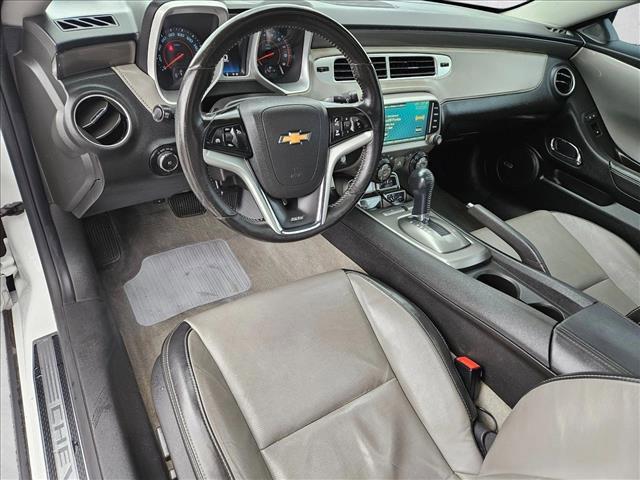 used 2014 Chevrolet Camaro car, priced at $18,893