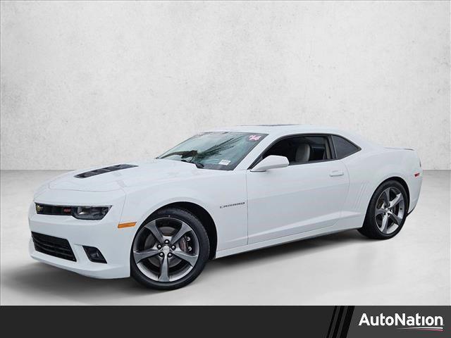 used 2014 Chevrolet Camaro car, priced at $18,893