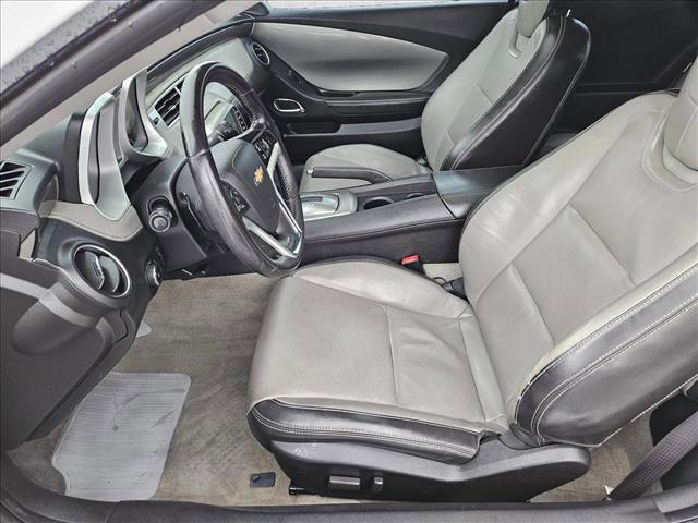 used 2014 Chevrolet Camaro car, priced at $18,893