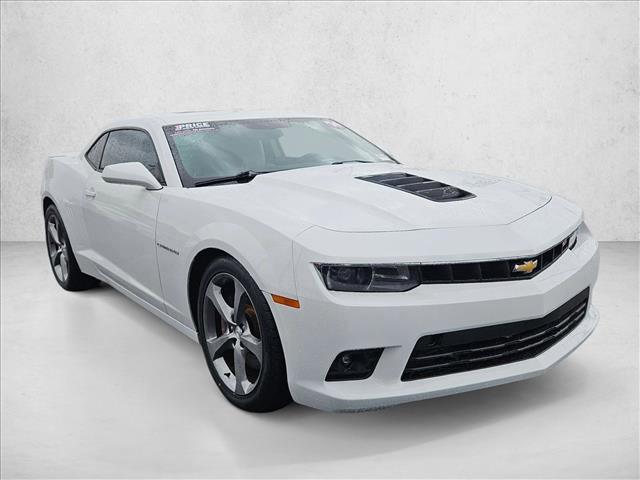 used 2014 Chevrolet Camaro car, priced at $18,893