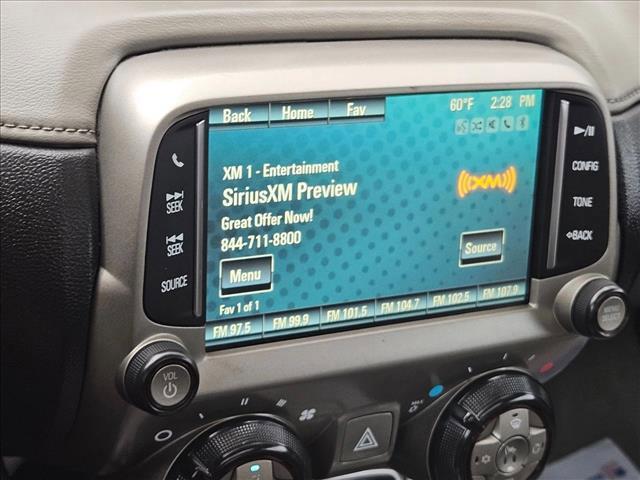 used 2014 Chevrolet Camaro car, priced at $18,893