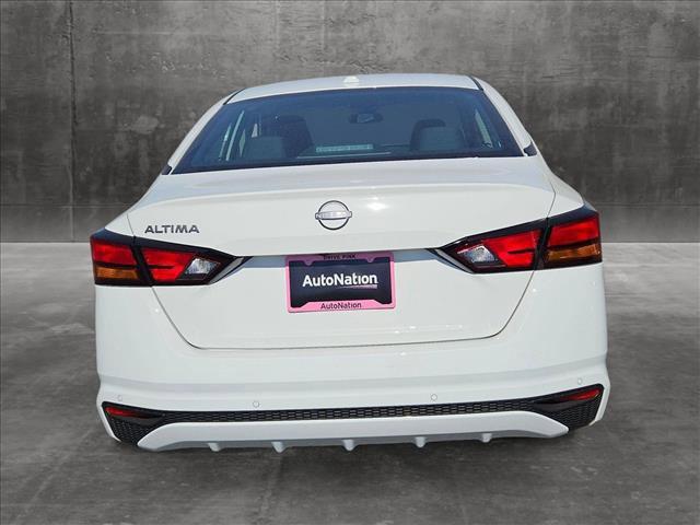 new 2025 Nissan Altima car, priced at $23,778