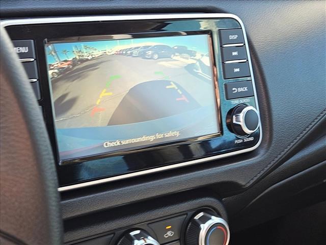 new 2025 Nissan Versa car, priced at $19,049