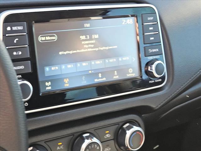 new 2025 Nissan Versa car, priced at $19,049