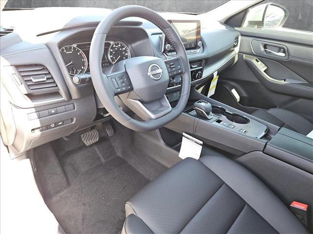 new 2025 Nissan Rogue car, priced at $35,275