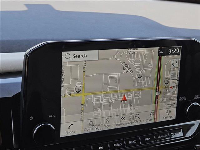 used 2023 Nissan Pathfinder car, priced at $31,953