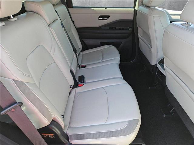 used 2023 Nissan Pathfinder car, priced at $31,953
