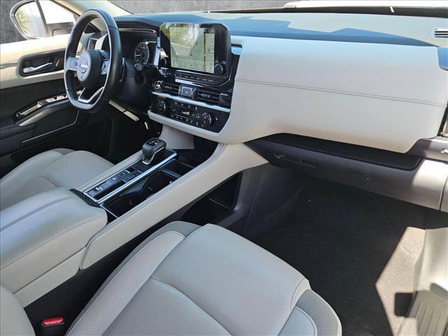 used 2023 Nissan Pathfinder car, priced at $31,953