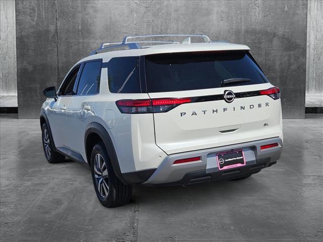 used 2023 Nissan Pathfinder car, priced at $31,953