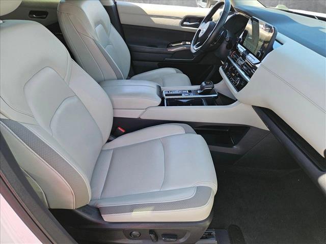 used 2023 Nissan Pathfinder car, priced at $31,953