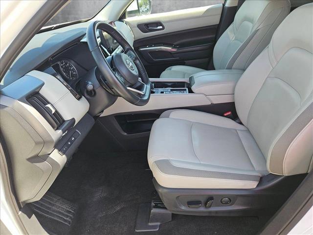 used 2023 Nissan Pathfinder car, priced at $31,953