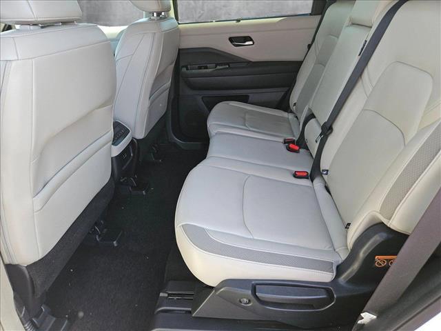 used 2023 Nissan Pathfinder car, priced at $31,953