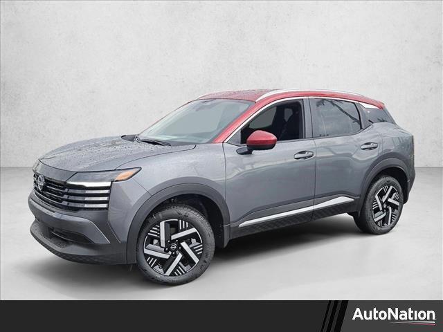 new 2026 Nissan Kicks car, priced at $24,423