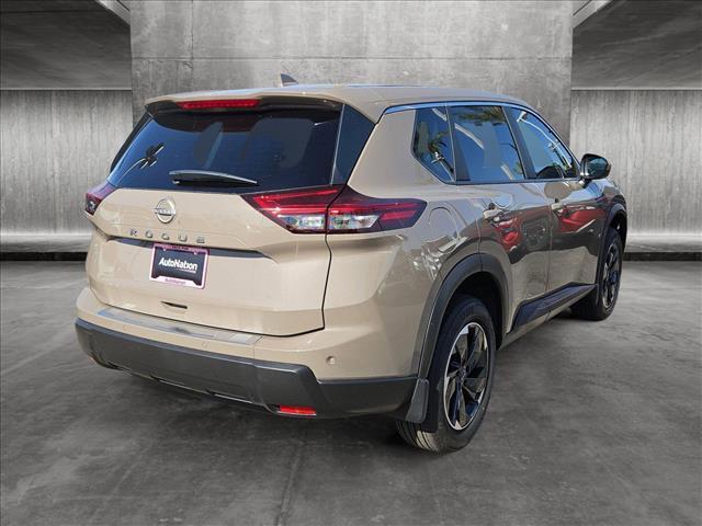 new 2025 Nissan Rogue car, priced at $31,997