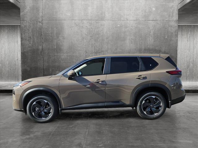 new 2025 Nissan Rogue car, priced at $31,997