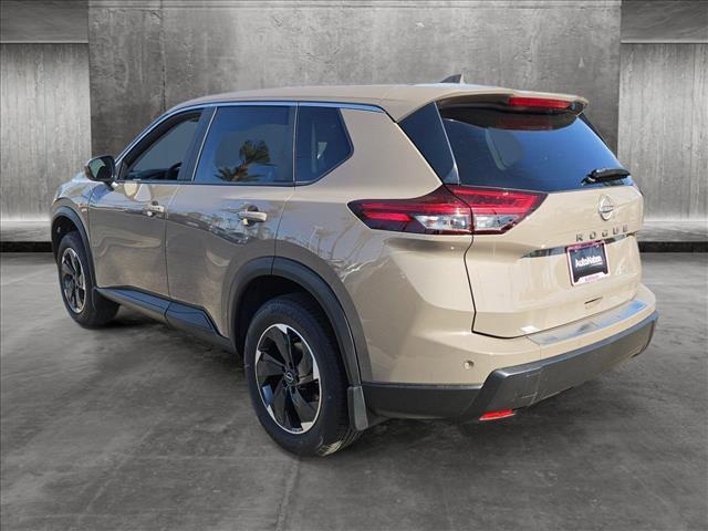 new 2025 Nissan Rogue car, priced at $31,997