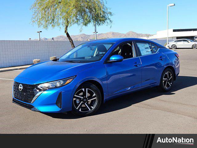new 2025 Nissan Sentra car, priced at $23,625