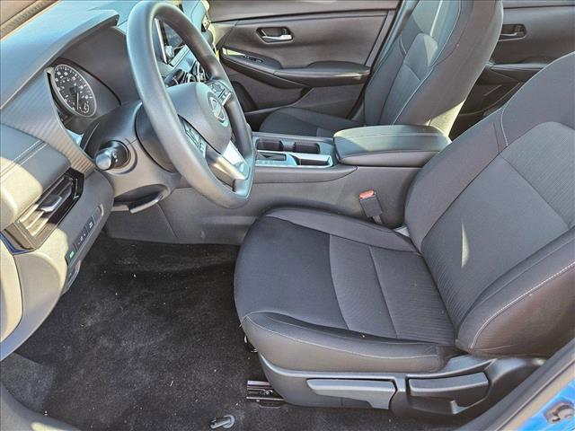 new 2025 Nissan Sentra car, priced at $23,625