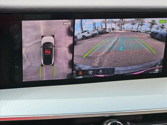 new 2025 Nissan Murano car, priced at $50,249