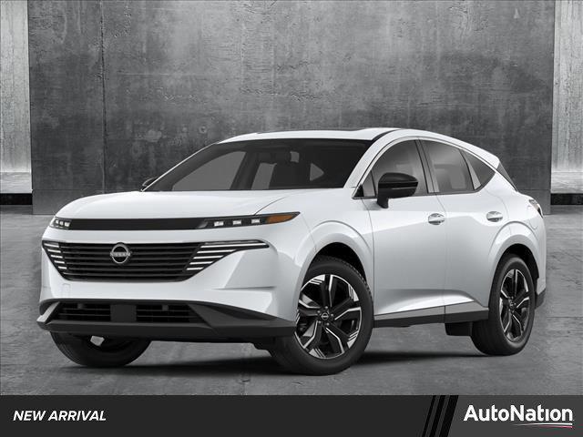 new 2025 Nissan Murano car, priced at $52,930