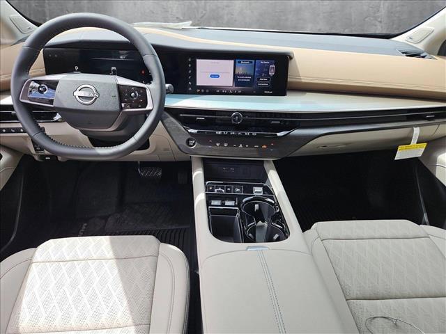 new 2025 Nissan Murano car, priced at $50,249