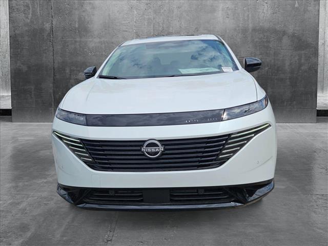 new 2025 Nissan Murano car, priced at $50,249