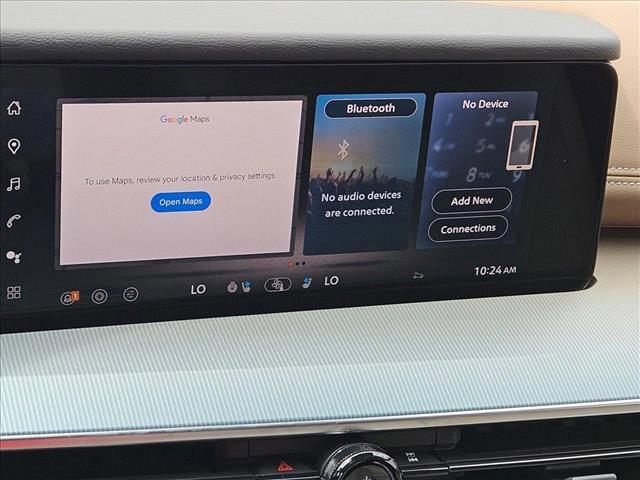 new 2025 Nissan Murano car, priced at $50,249