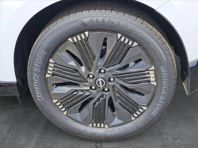 new 2025 Nissan Murano car, priced at $50,249