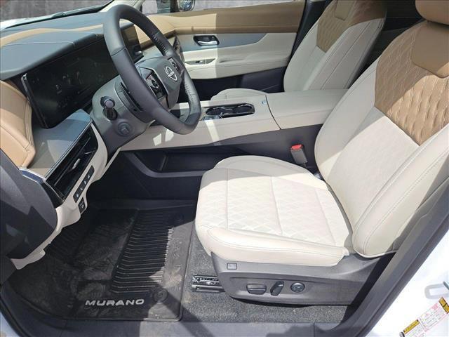 new 2025 Nissan Murano car, priced at $50,249