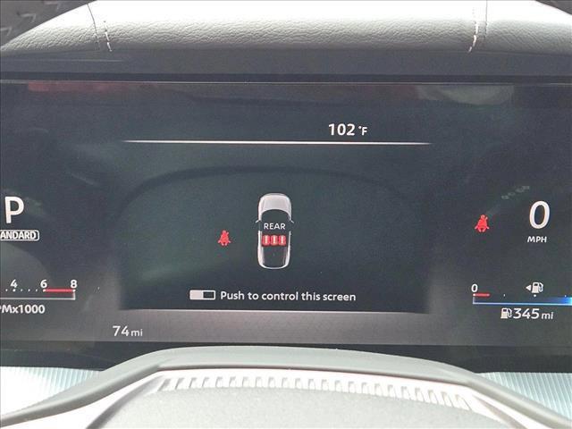 new 2025 Nissan Murano car, priced at $50,249