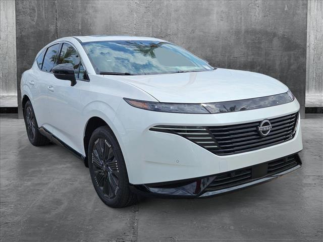 new 2025 Nissan Murano car, priced at $50,249