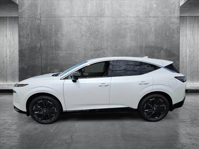 new 2025 Nissan Murano car, priced at $50,249