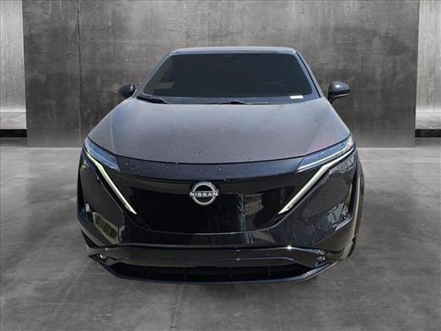 new 2024 Nissan ARIYA car, priced at $41,895