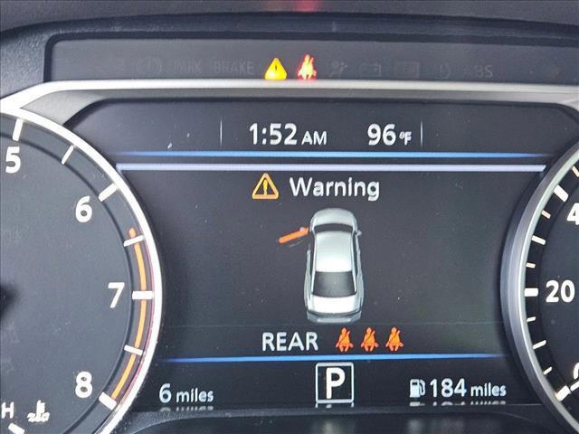 new 2025 Nissan Altima car, priced at $29,995