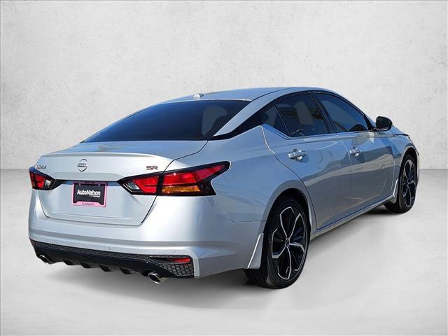 new 2025 Nissan Altima car, priced at $29,995