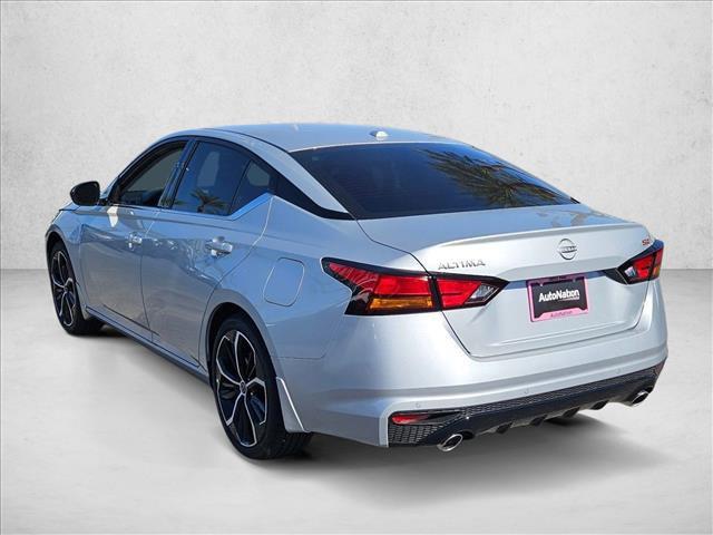 new 2025 Nissan Altima car, priced at $29,995
