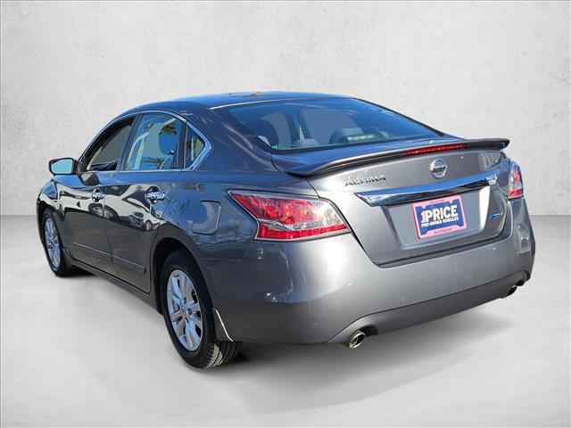 used 2014 Nissan Altima car, priced at $7,449