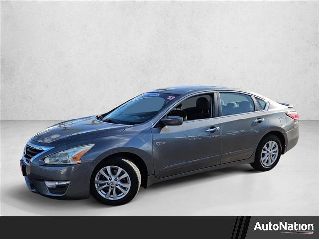 used 2014 Nissan Altima car, priced at $7,449